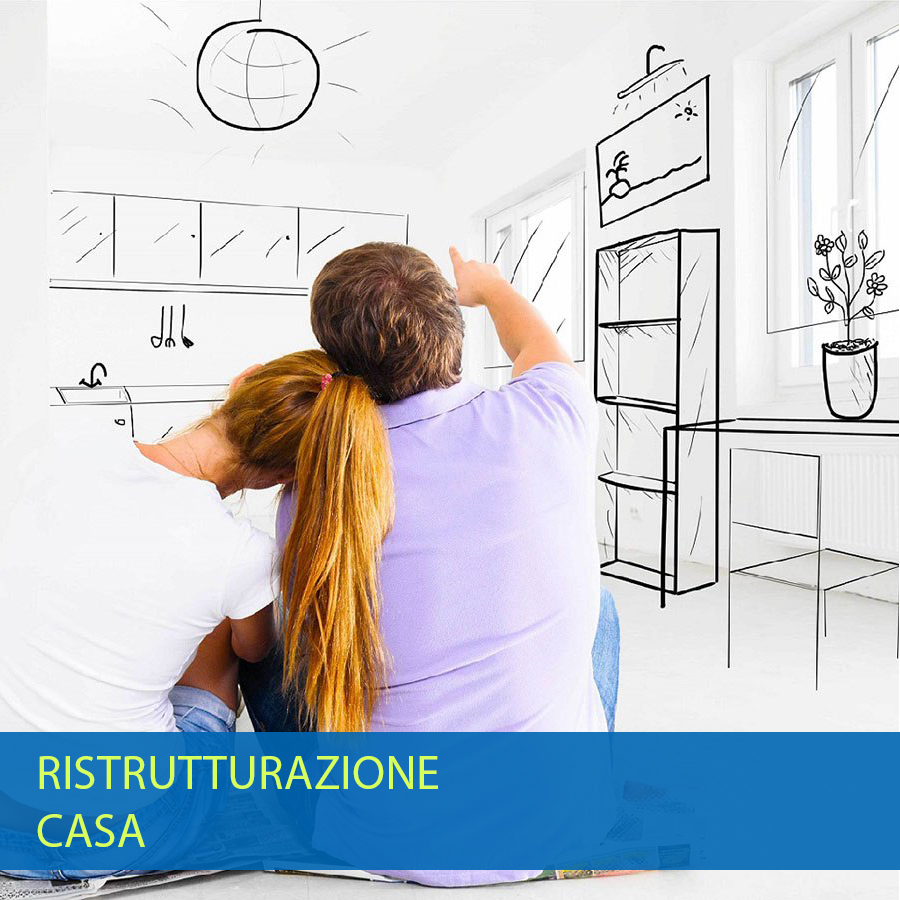 Ristrutturazione Casa