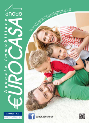 Eurocasa 2020 Marzo-Aprile