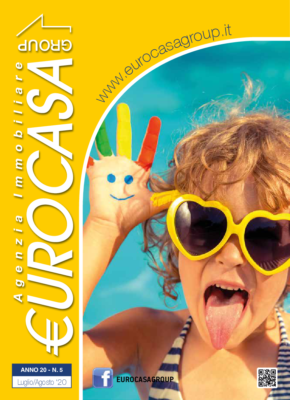 Eurocasa 2020 Luglio-Agosto