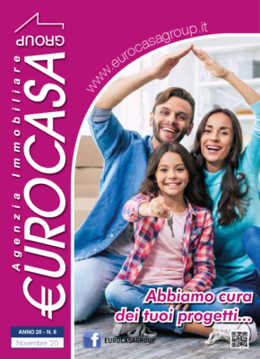 Eurocasa Novembre 2020