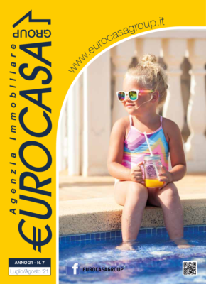 Eurocasa Luglio-Agosto 2021