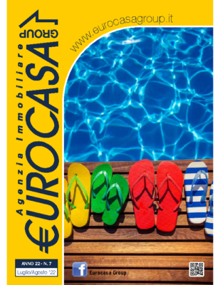 Eurocasa Luglio Agosto 22