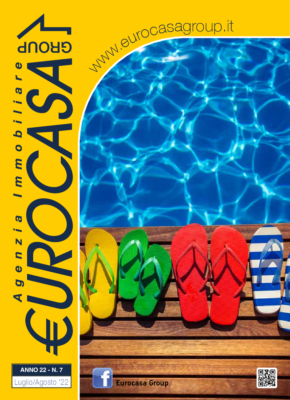 Eurocasa Luglio Agosto 22