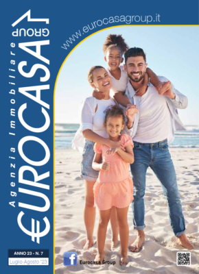 Eurocasa Luglio-Agosto 2023
