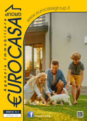 Eurocasa Aprile 2025
