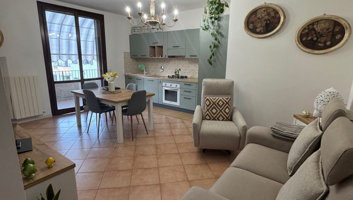 Appartamento Casalgrande Salvaterra