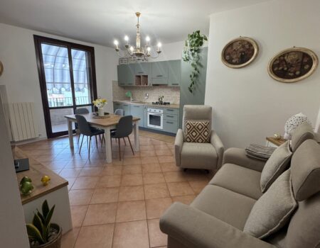 Appartamento Casalgrande Salvaterra