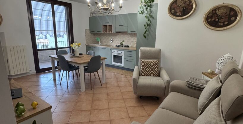 Appartamento Casalgrande Salvaterra