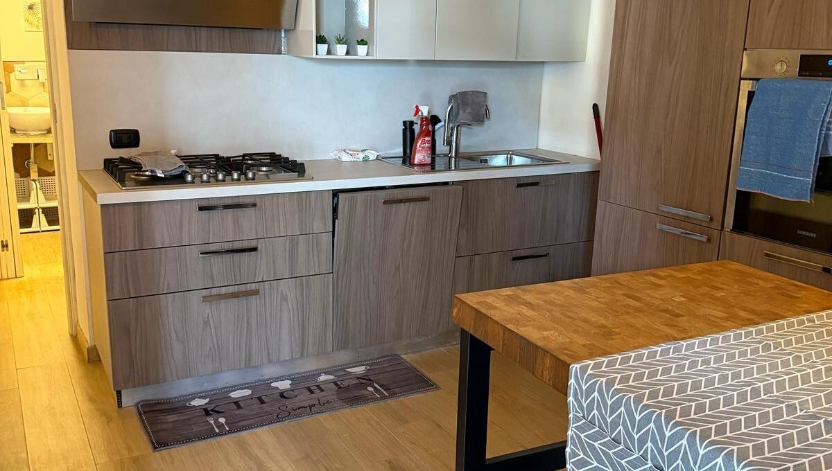 Appartamento Serramazzoni Montagnana