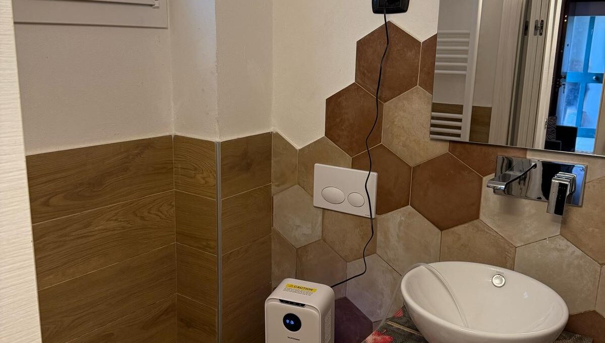 Appartamento Serramazzoni Montagnana