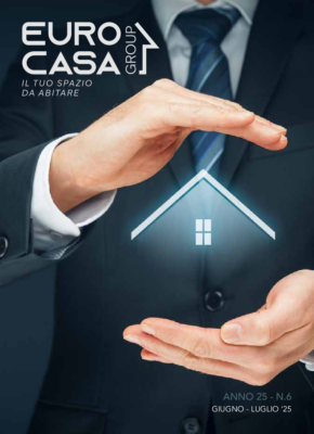 Eurocasa Giugno Luglio 25