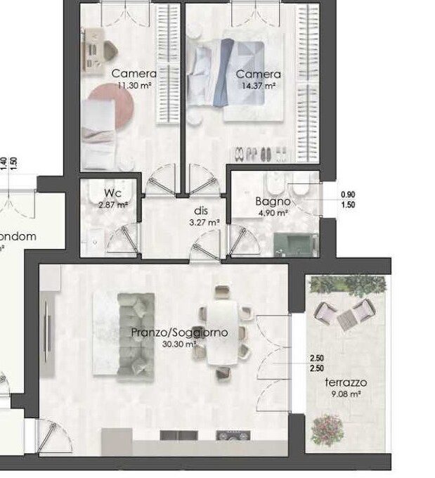 Eurocasa_M-600-A10_Appartamento_Maranello-10