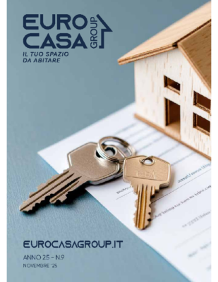 Eurocasa Novembre 2025