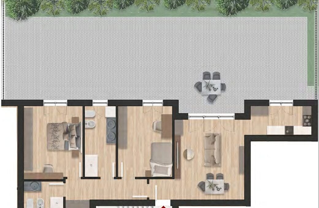 Appartamento Maranello