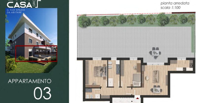 Appartamento Maranello