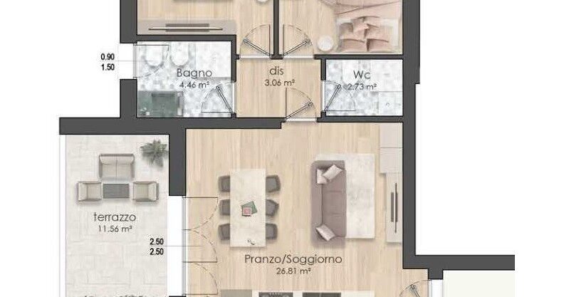 Appartamento Maranello