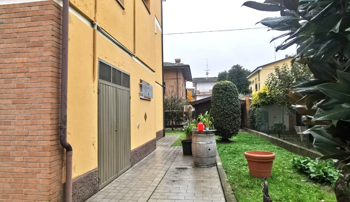 Appartamento Modena San Damaso
