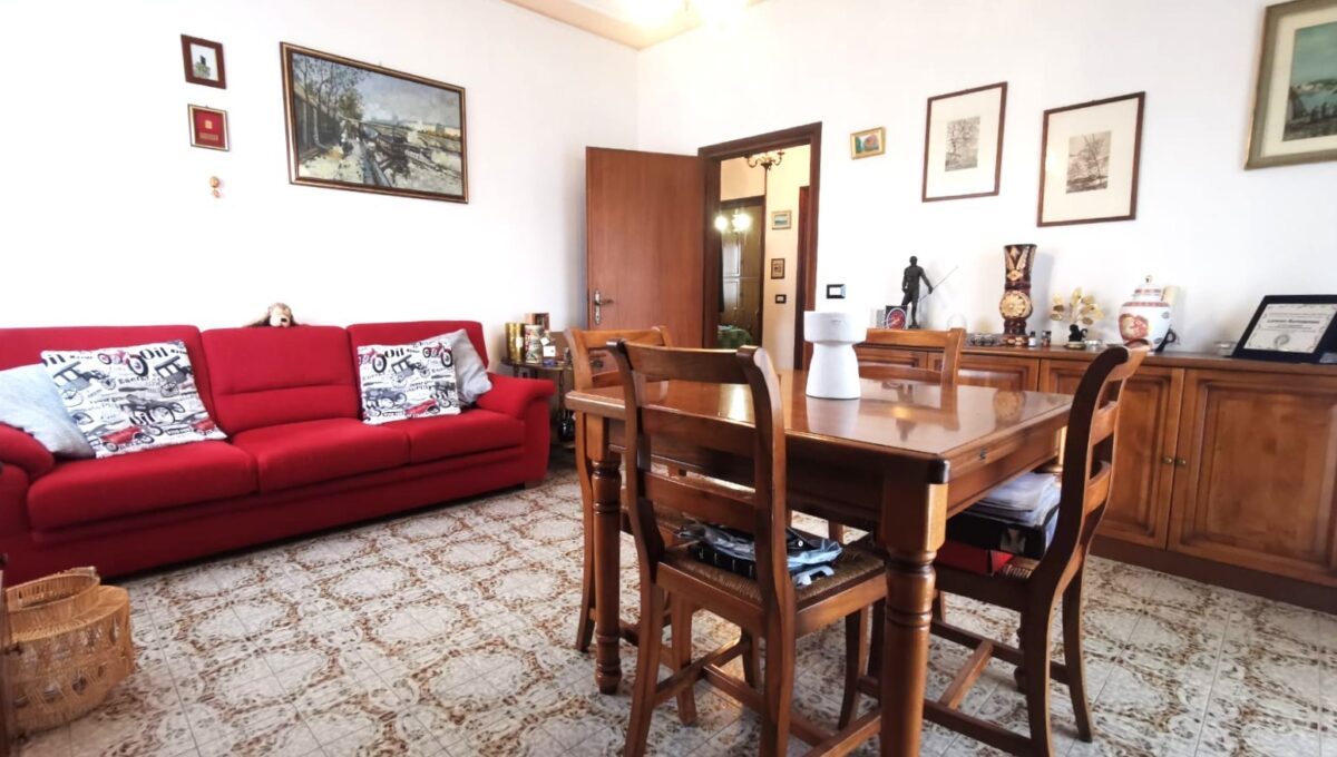 Appartamento Modena San Damaso