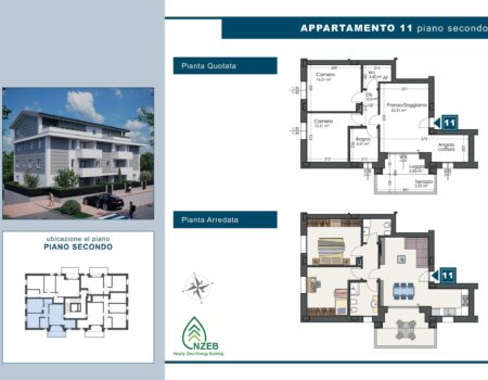 Appartamento Fiorano Modenese Ubersetto