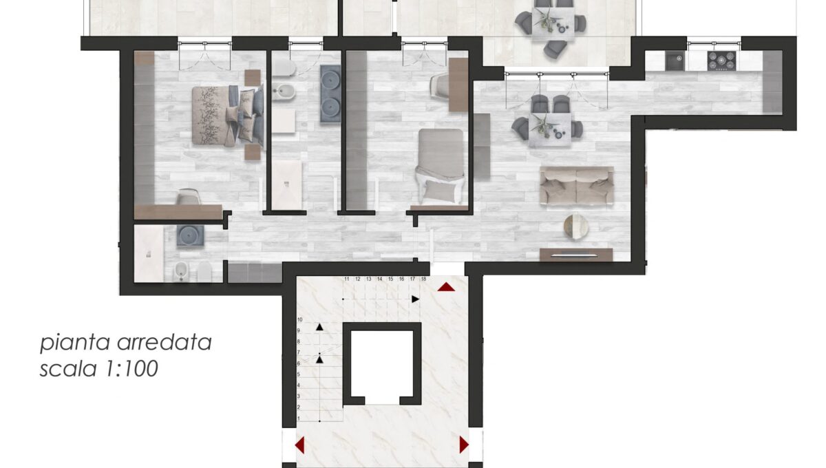 Appartamento Maranello