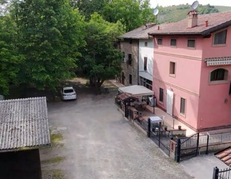 Villa Trifamiliare Maranello Torre Oche