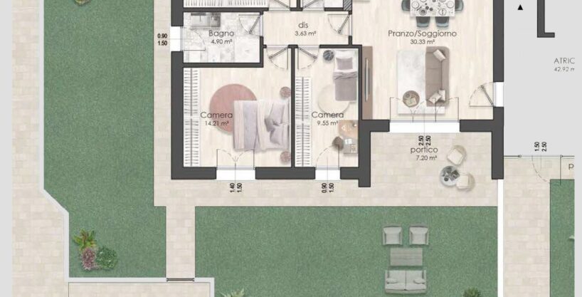 Appartamento Indipendente Maranello