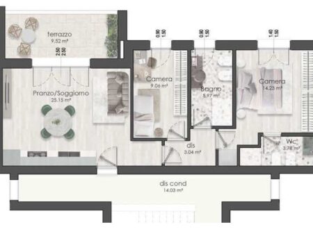 Appartamento Maranello