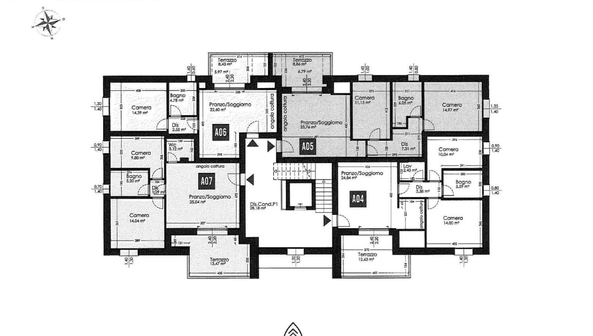 Appartamento Formigine Formigine