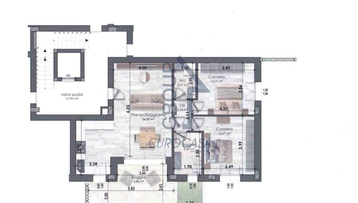 Appartamento Formigine Casinalbo