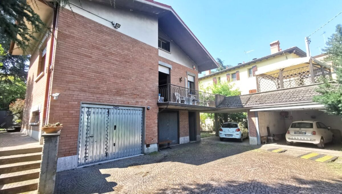 Porzione di Casa Castelvetro di Modena Castelvetro di Modena