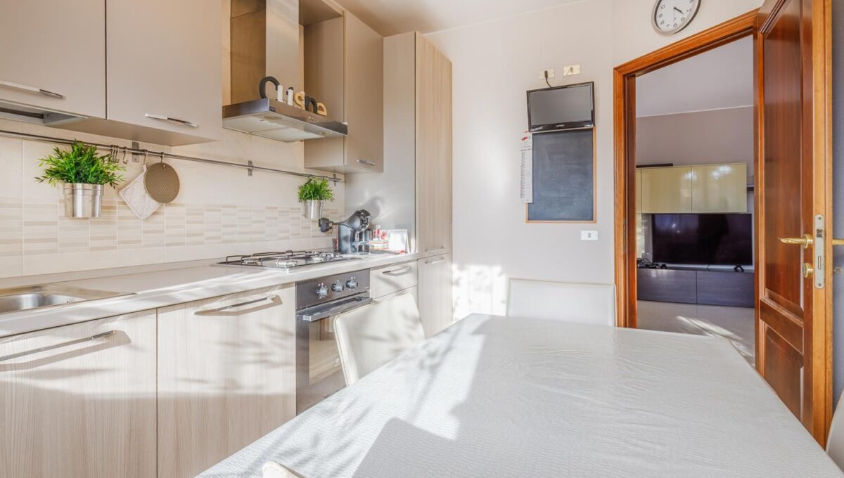 Appartamento Castelnuovo Rangone Montale