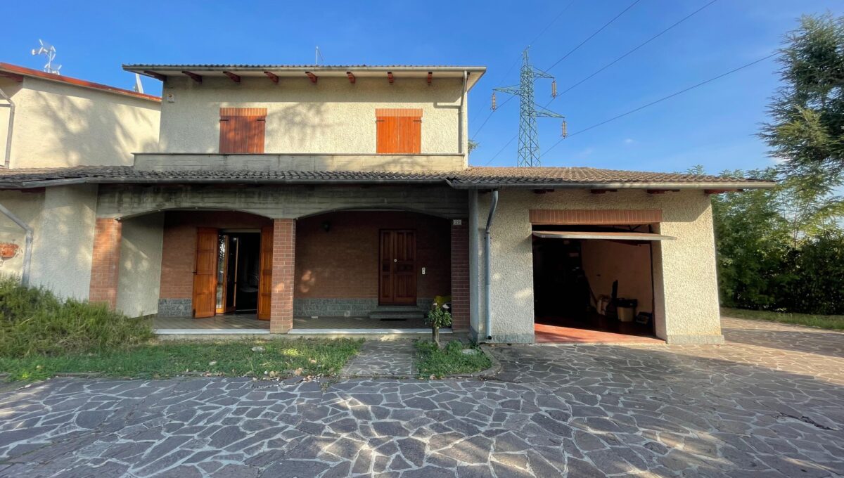 Villetta a Schiera Castelnuovo Rangone Castelnuovo Rangone