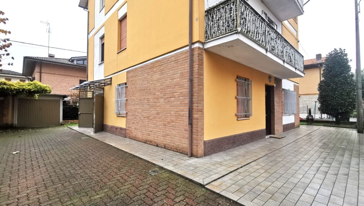 Appartamento Modena San Damaso