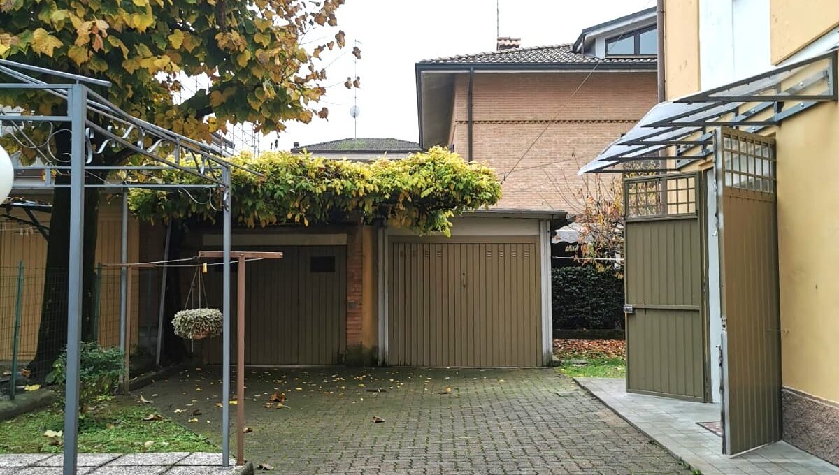 Appartamento Modena San Damaso