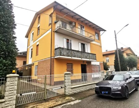 Appartamento Modena San Damaso