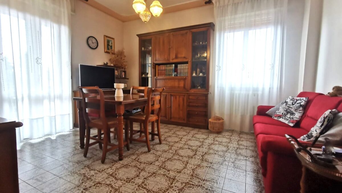 Appartamento Modena San Damaso