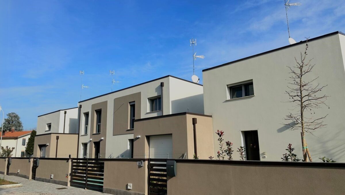 Villetta a Schiera Castelnuovo Rangone Castelnuovo Rangone