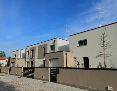 Villetta a Schiera Castelnuovo Rangone Castelnuovo Rangone