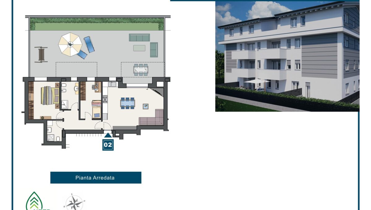 Appartamento Indipendente Fiorano Modenese Ubersetto