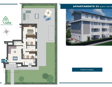 Appartamento Indipendente Fiorano Modenese Ubersetto