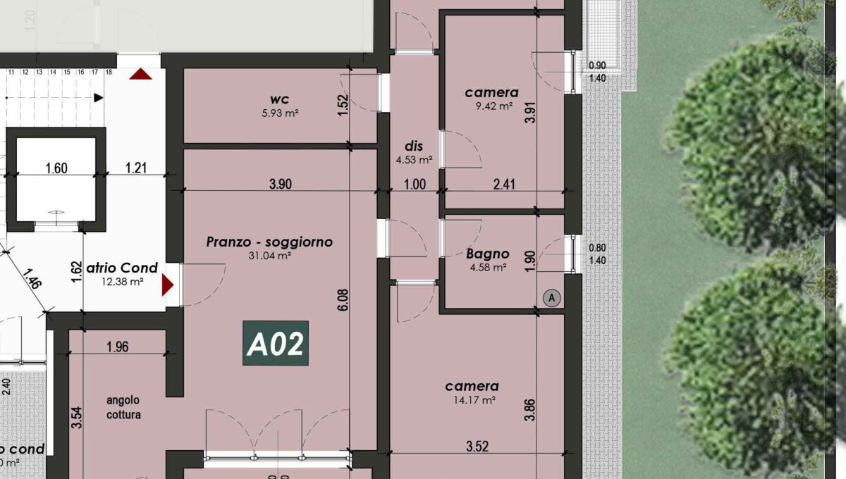 Eurocasa_M-576-A02_Appartamento-Indipendente_Maranello-10