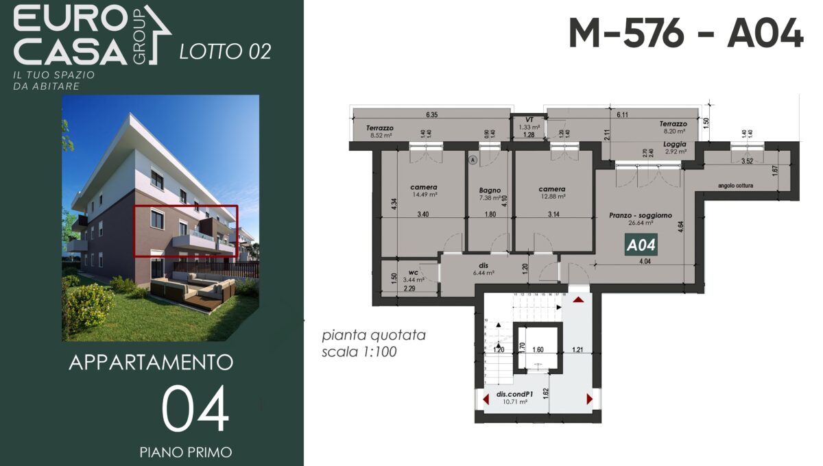 Appartamento Maranello