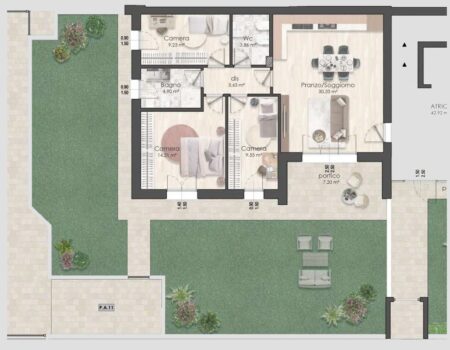 Appartamento Indipendente Maranello