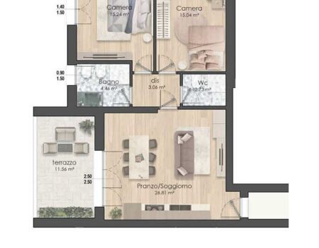 Appartamento Maranello