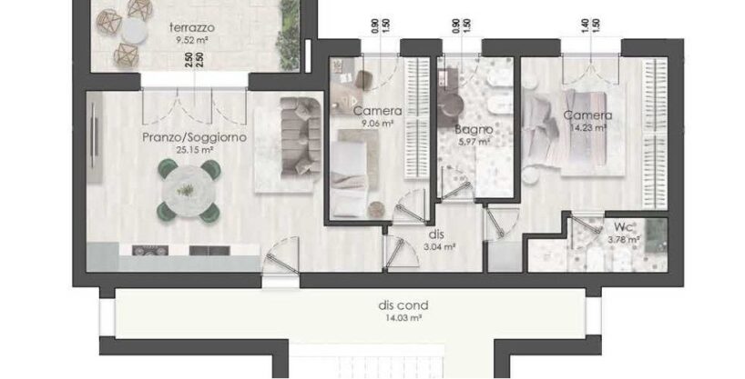 Appartamento Maranello