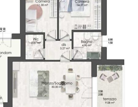 Appartamento Maranello