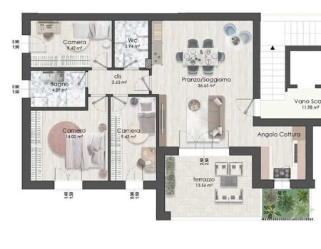 Appartamento Maranello