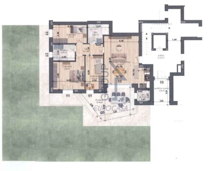 Appartamento Indipendente Formigine Casinalbo