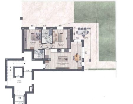 Appartamento Indipendente Formigine Casinalbo