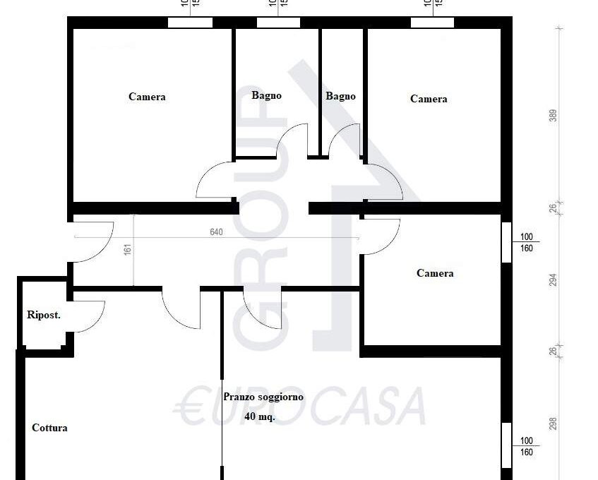 Appartamento Formigine
